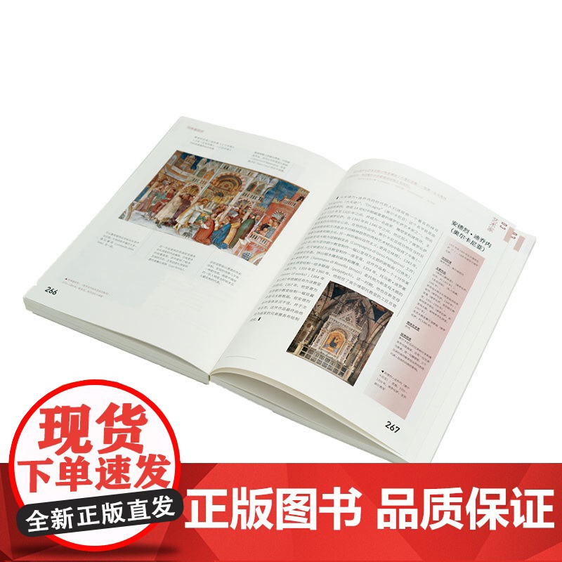 图解欧洲艺术史:14世纪 修订版 未读出品高清大图