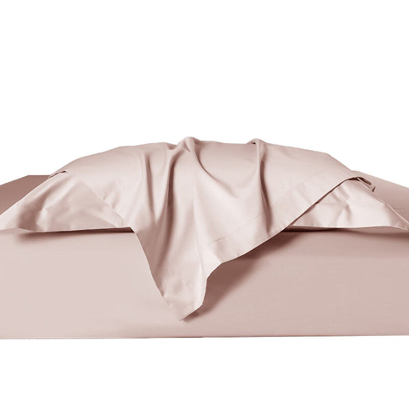 是尚 床上用品四件套 贡缎100支高密 颜色可选含手提袋 适用1.8米床 一套高清大图