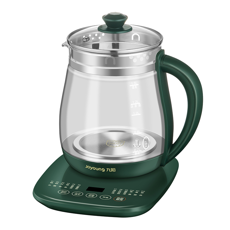 九阳 养生壶-K15F-WY1120高清大图