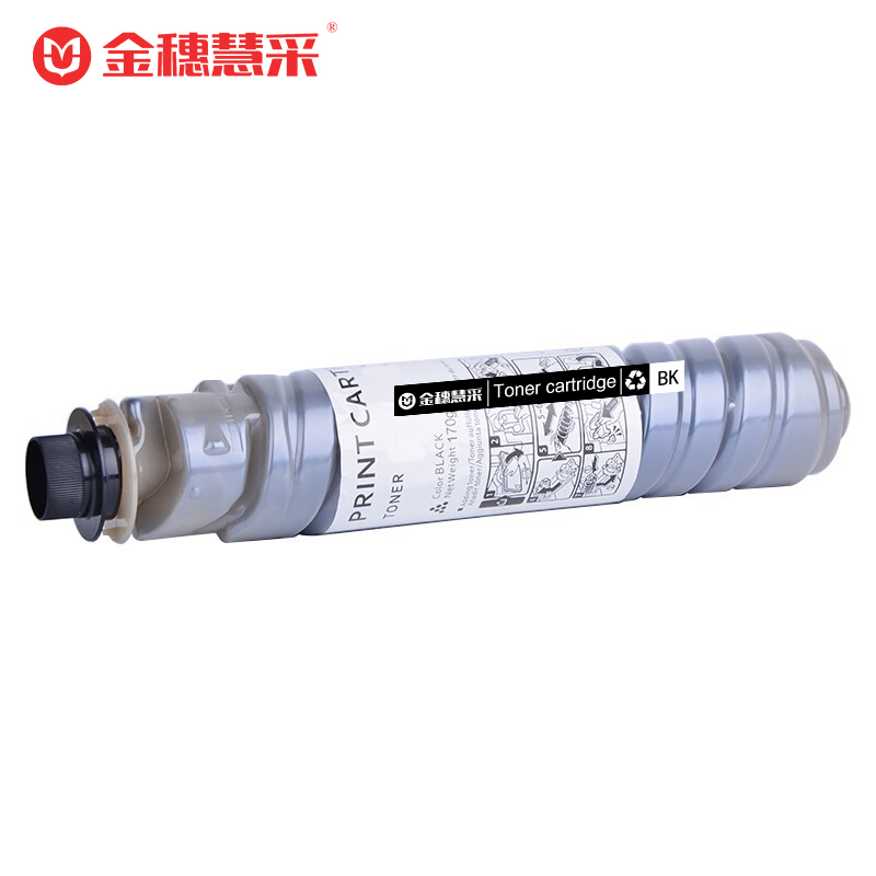 金穗慧采 FZ-FT3125S 黑色硒鼓 适用于Founder FR-3125/3125S 硒鼓/粉盒