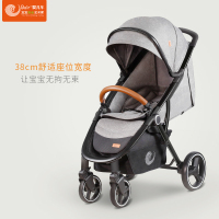 Bair高景观婴儿推车可坐可躺宝宝多功能新生0-3岁儿童婴儿车推车