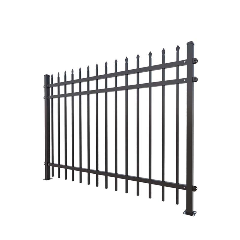 安虎 庭院防护栏 AH-TYHL1.2m(安装款) 米