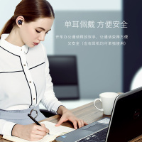 QCY Q29入耳式蓝牙耳机迷你真无线小巧隐形苹果安卓通用型蓝牙4.2 超小耳塞式 男女通用 双耳佩戴 游戏 运动 健身