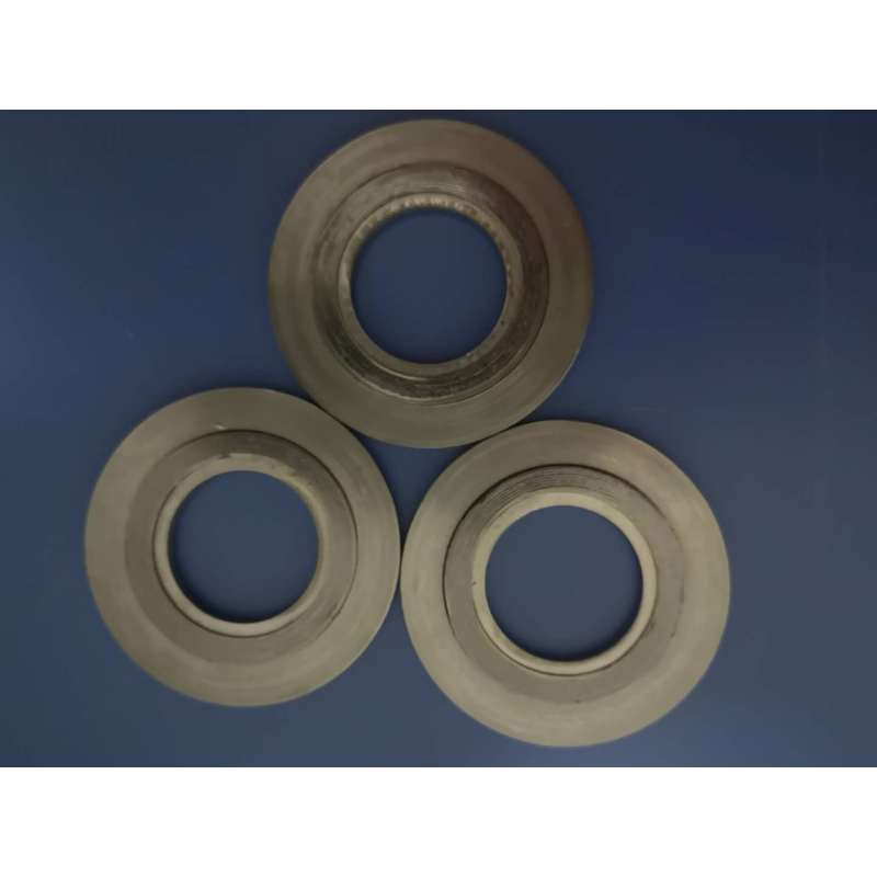ZDET J系列NBAITUOPN系列316+石墨金属缠绕垫-带内外环DN300PN10.0MPa(单位:片)