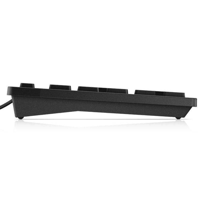 戴尔(DELL)KB216 有线商务办公键盘(黑色) DMS