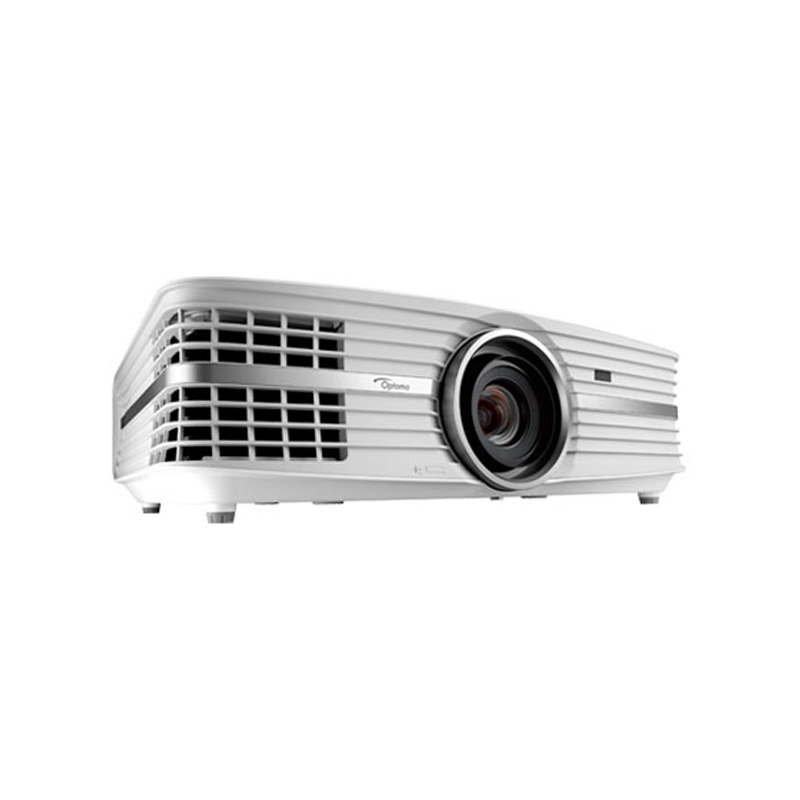 奥图码（Optoma） UHD660 4K (3840×2160分辨率 2300流明）家庭影院投影仪 家用高清高亮投影机