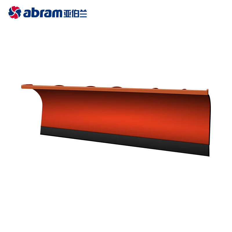 亚伯兰 车载式推雪铲 除雪宽度2.8米 2800CX 黄色 YGQC