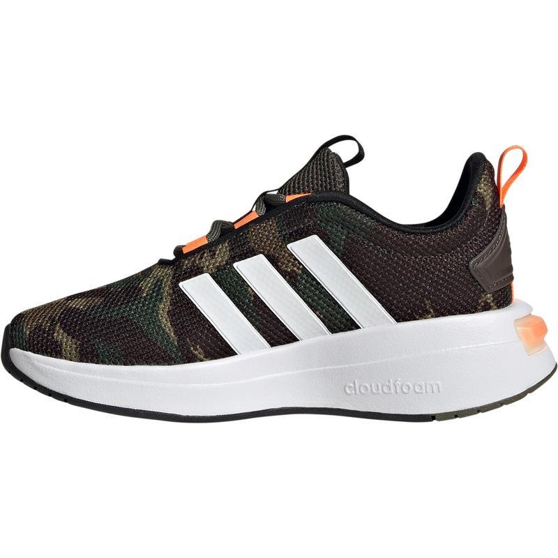 阿迪达斯(adidas)童鞋板鞋透气减震休闲运动鞋
