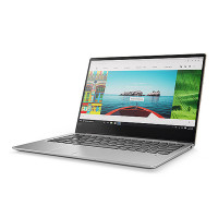 联想(Lenovo)Ideapad720S 13.3英寸超轻薄 家用 商务笔记本电脑(锐龙R5 2500 2500U 8G 512GB Office 指纹识别)银 定制