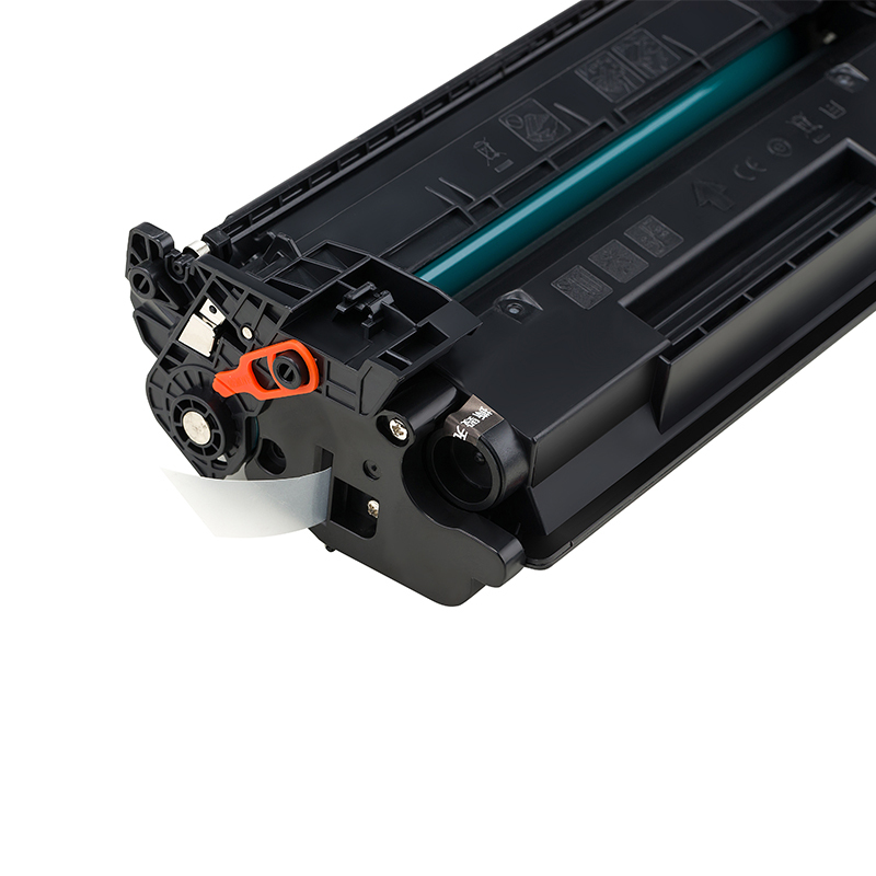 亮点 硒鼓277A适用惠普HP M305dn/M405dw/M431f 标准无芯片 黑色 支高清大图