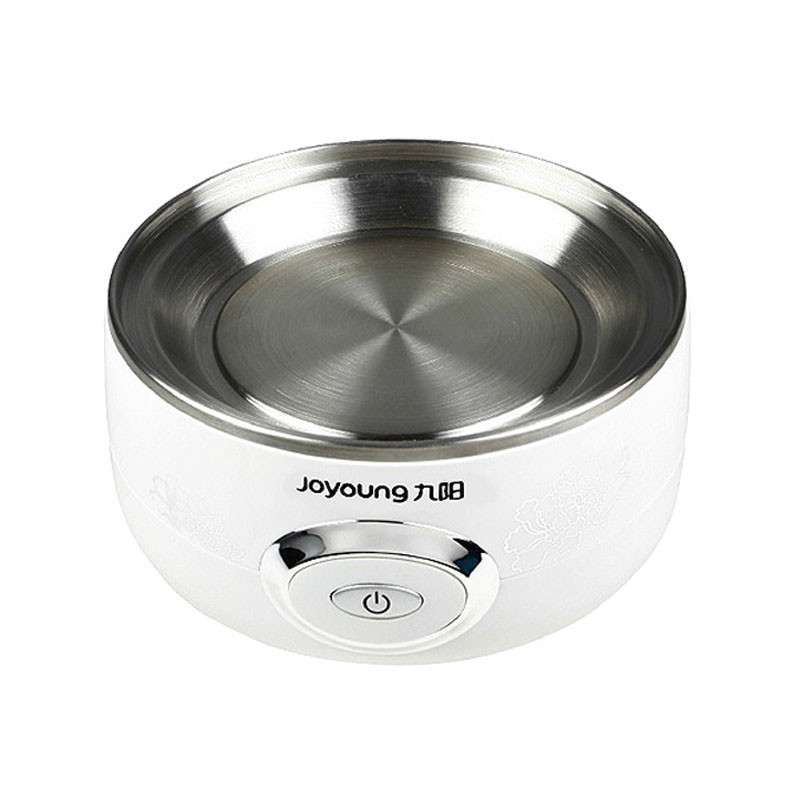 九阳(Joyoung)煮蛋器 ZD07W03A 迷你家用煮蛋器 自动断电多功能蒸蛋器