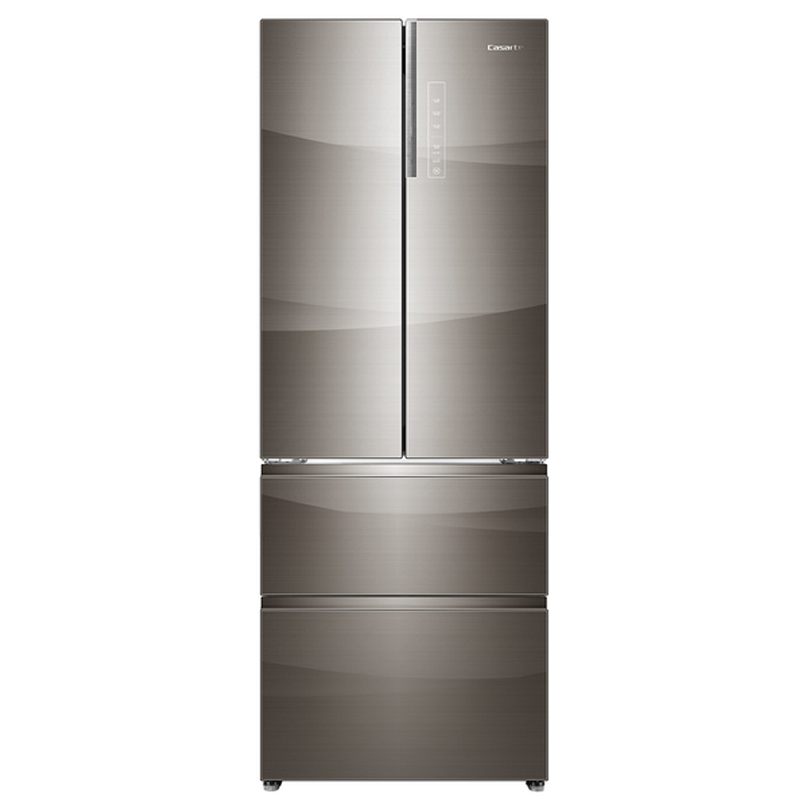 海尔(Haier) 卡萨帝BCD-465WDCHU1 多门冰箱 465升自由嵌入变频静音