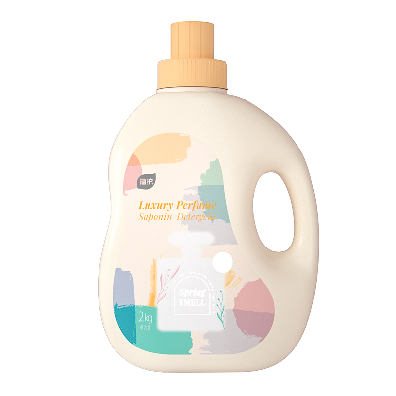 植护初夏樱花香水洗衣皂液 2kg 2kg