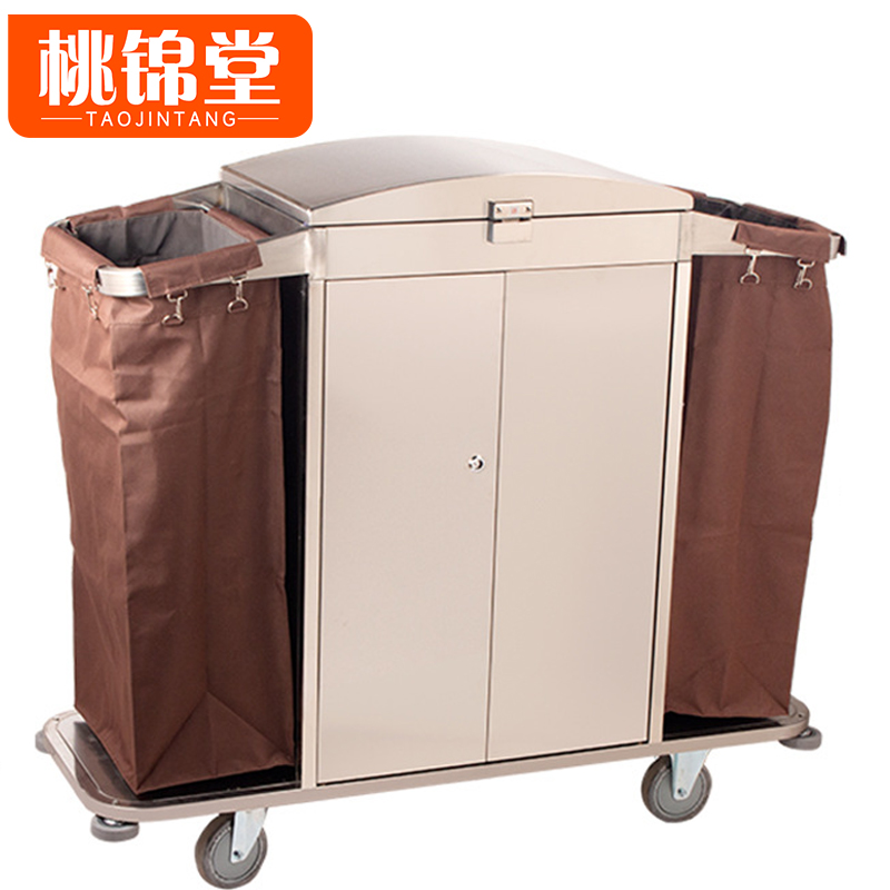 桃锦堂收纳车高清大图