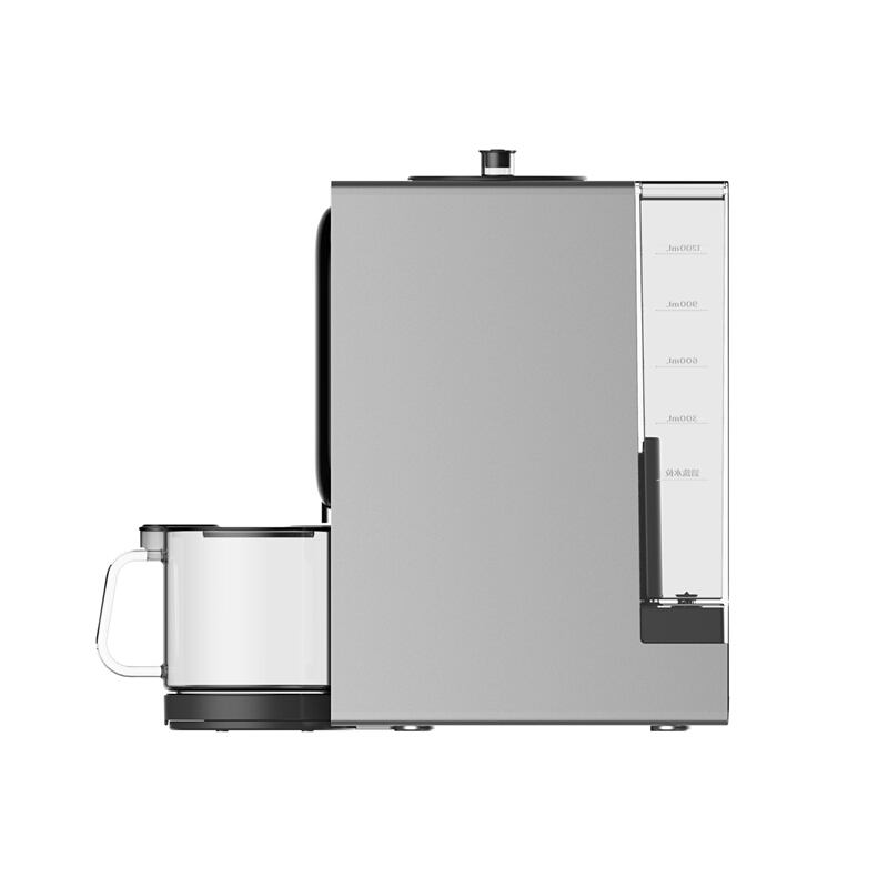 美的(Midea)MJ-M100破壁机家用轻音免手洗多功能全自动智能预约料理豆浆果汁机榨汁母婴辅食机(线下同款)
