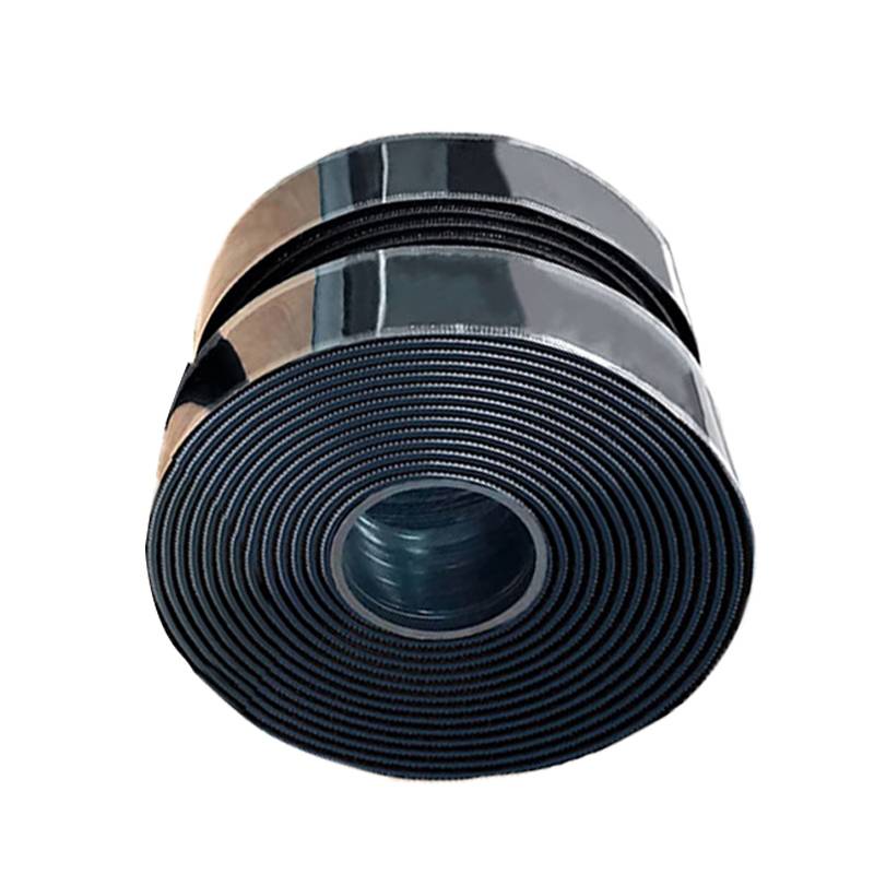 沁渝优品 背胶魔术贴自粘贴 毛面2cm宽25m长 卷高清大图