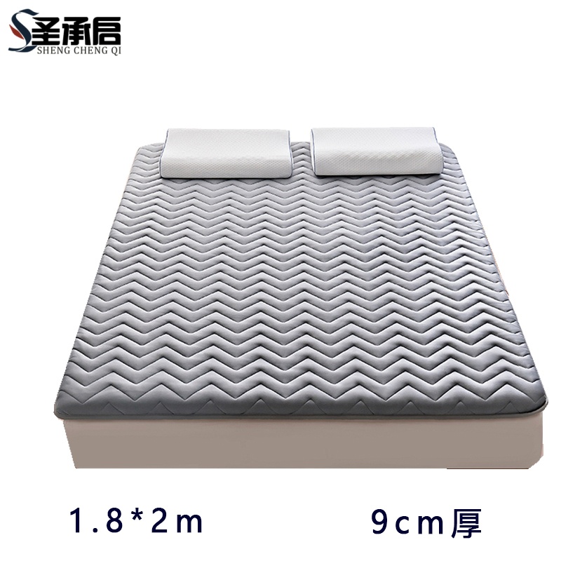 圣承启 双人床垫 1.8*2m张高清大图