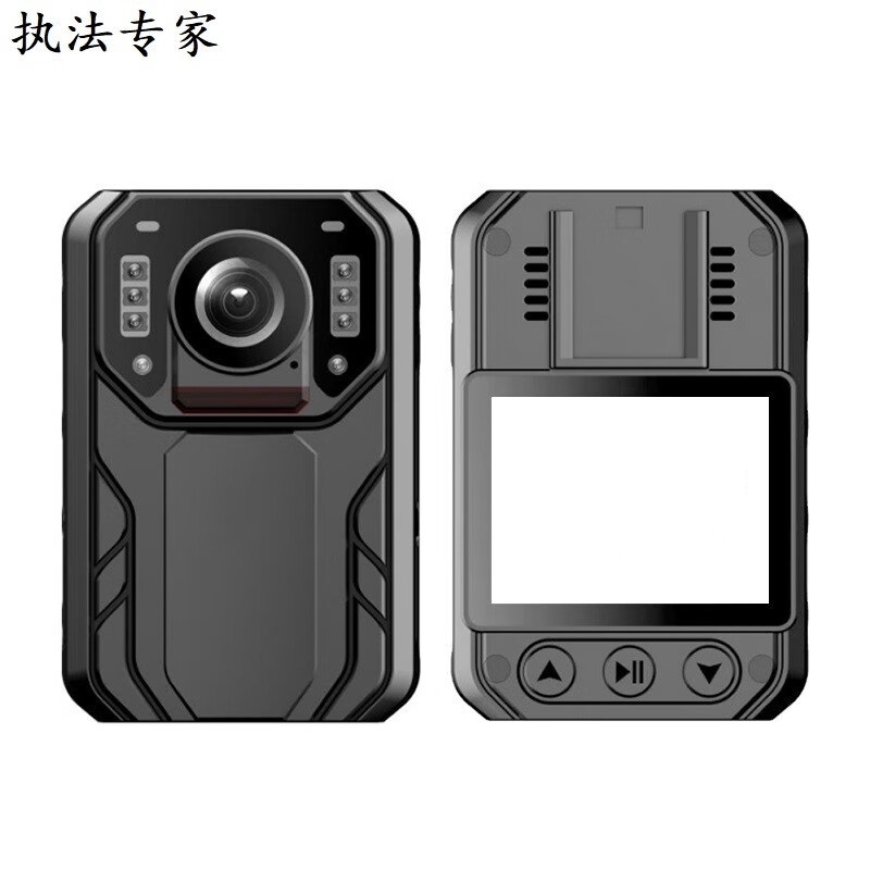 执法专家DSJ-D4 胸前佩戴执法记录仪 标配512G高清大图