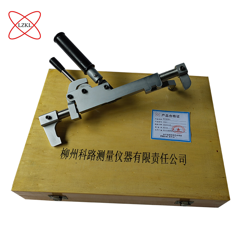 LZKL轴向游隙仪GF217件高清大图