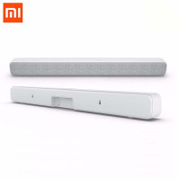 小米(mi) 电视音响家用台式客厅回音壁家庭影院低音可壁挂蓝牙音箱长条播放器 小米电视音响