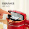 【免滤双预约】九阳DJ16B-D258SG豆浆机家用智能双预约免滤1.6L（6套/件，整件发货）