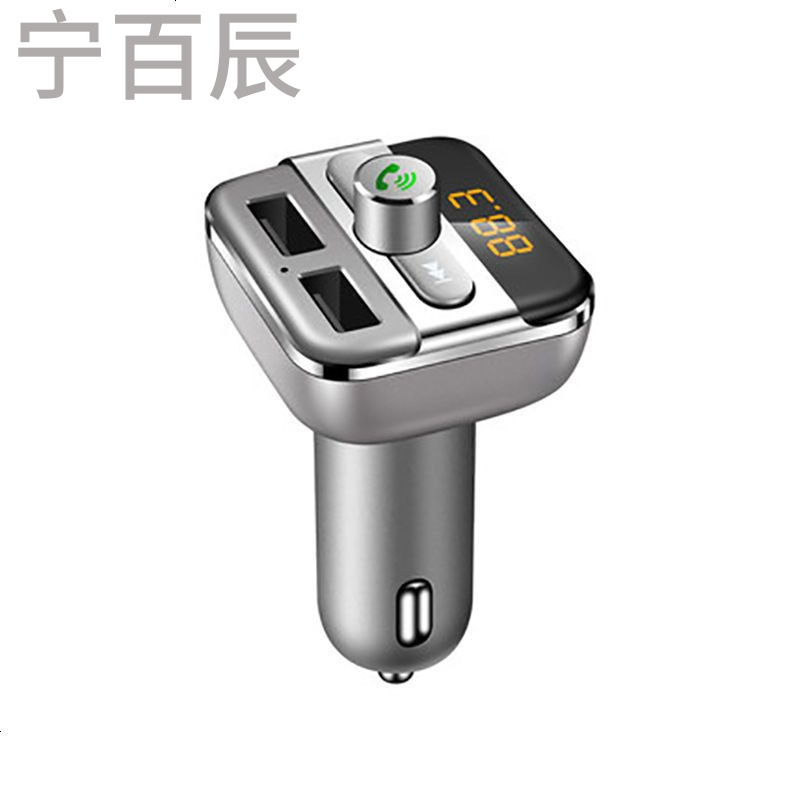 车载充电器小米三星VIVO华为oppo R9s魅族安卓苹果手机汽车快充