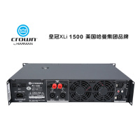 JBL Crown 功率放大器 XLi1500