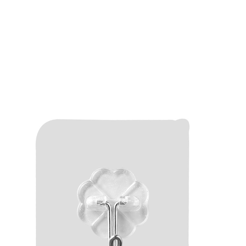 十方嘉浴室强力粘钩 单个装高清大图