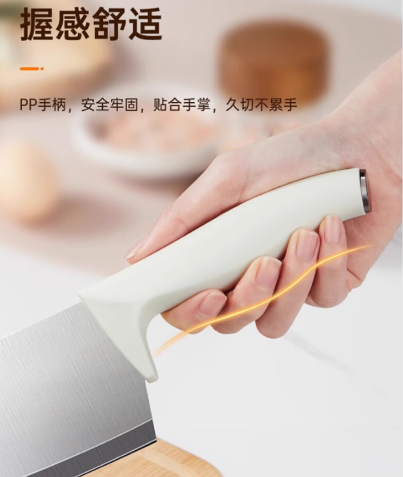 温仑山Velosan月光石五件套刀具锋利耐用持久磨制顺畅高清大图