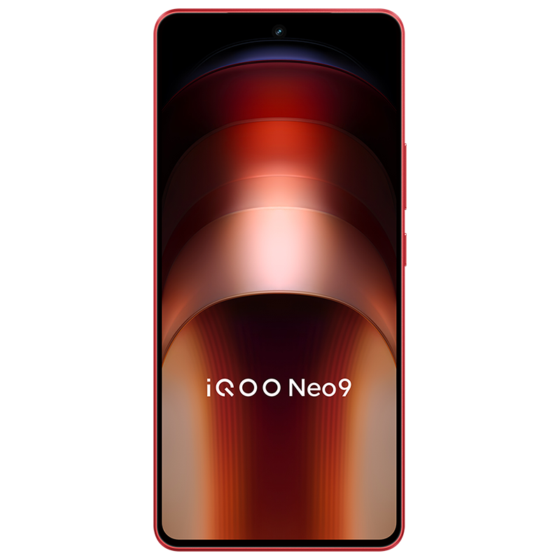 vivo iQOO Neo9 红白魂 16GB+1TB 第二代骁龙8旗舰芯 自研电竞芯片Q1 IMX920 索尼大底主摄 5G智能手机