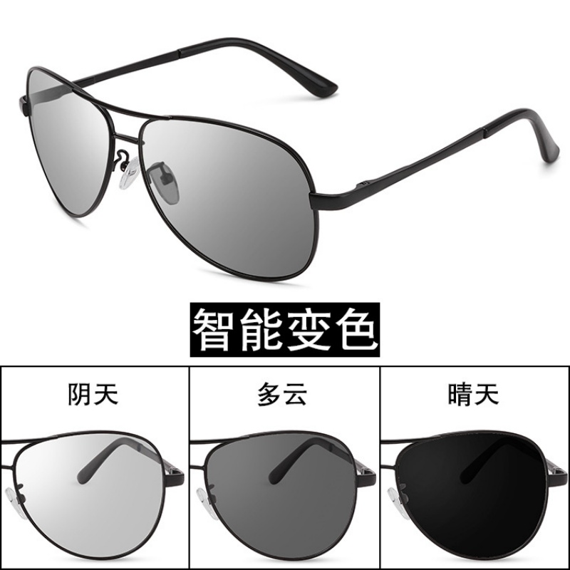 铁洋 太阳镜 墨镜 偏光眼镜 A103偏光 防紫外线UV400 副高清大图