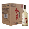 北京红星大曲酿52度500mL清香型纯粮白酒6瓶整箱装