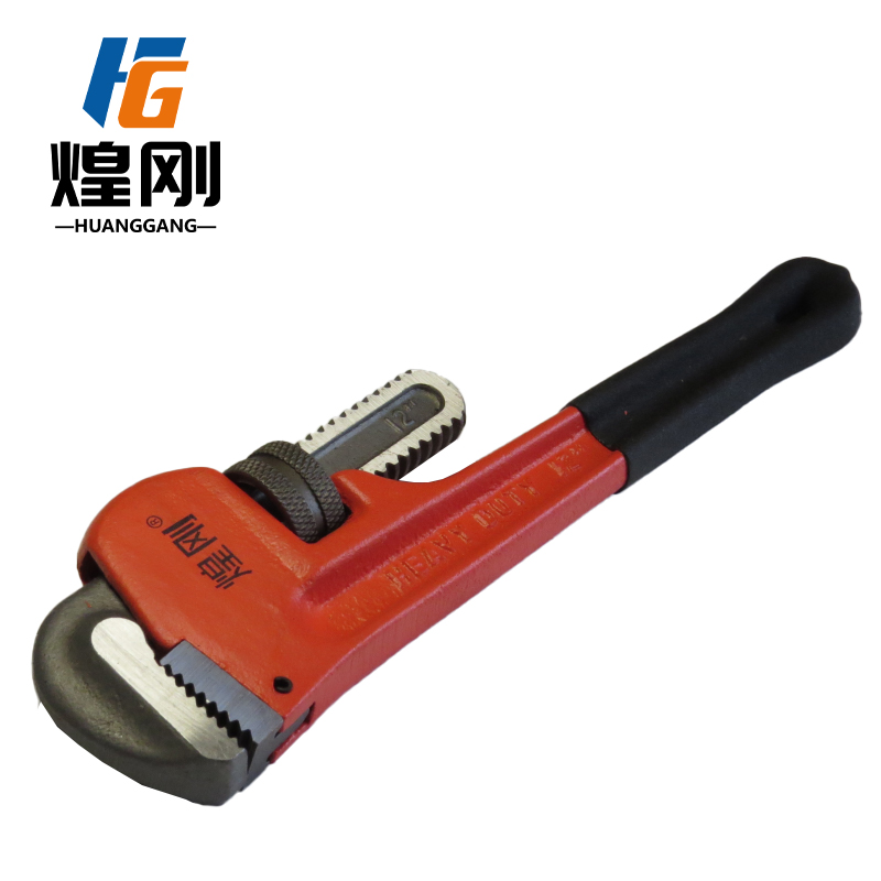 煌刚 管钳 48寸1200mm 把高清大图