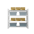 伟樽中中型货架 1500*600*2000mm组