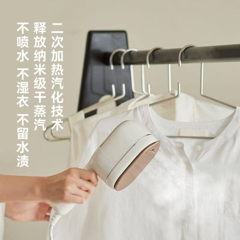OLAYKS智能温控便携手持熨斗OLK-DTD03快速加热安全设计省时省力旅行必备高清大图