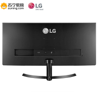 LG 29UM59A-P 29英寸21:9超宽IPS屏 FreeSync 低闪屏滤蓝光LED背光液晶显示器 USB Type-C HDMI接口