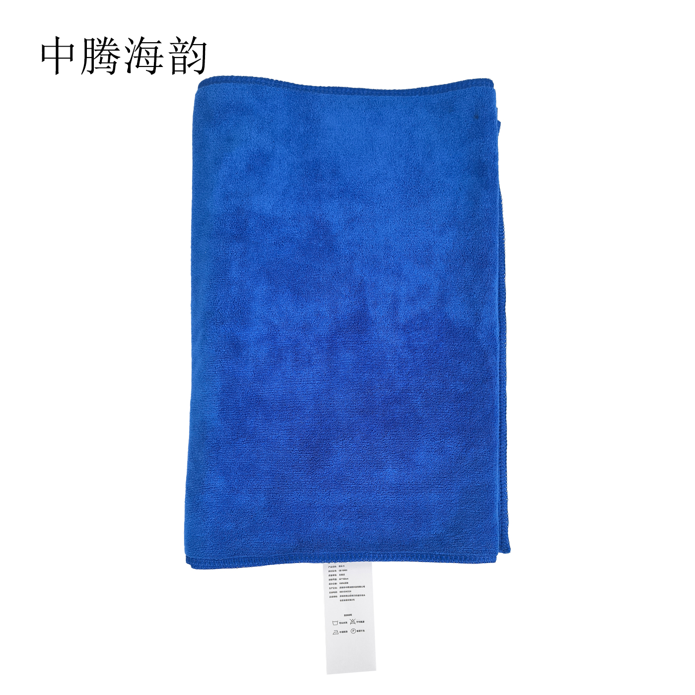 中腾海韵 擦车巾 60*160cm 个