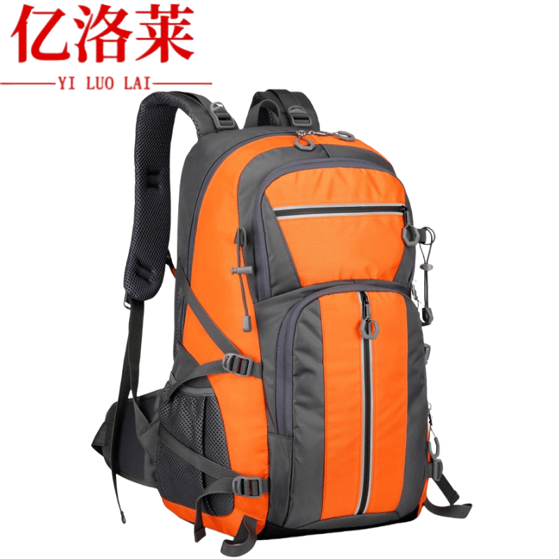 亿洛莱 户外背包 37*20*59cm 个高清大图