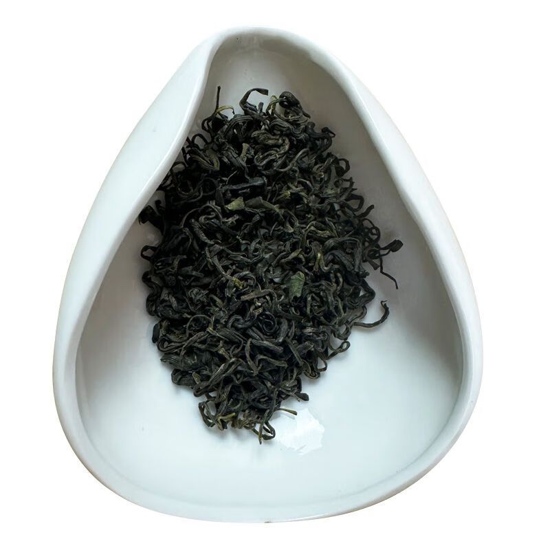 张一元 尚客高山绿茶袋茶60g*1袋高清大图