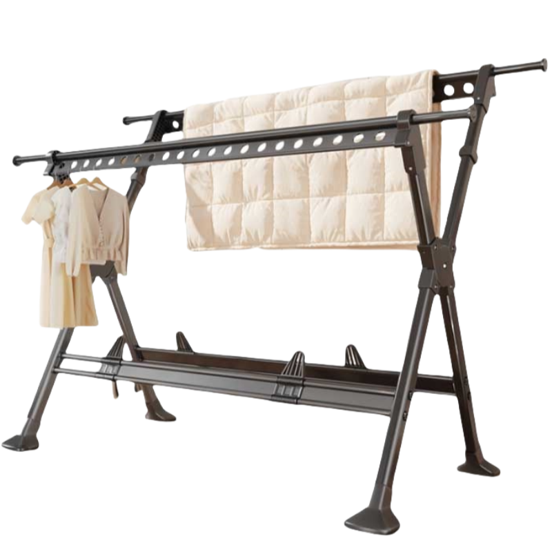 铭思达晾衣架高清大图