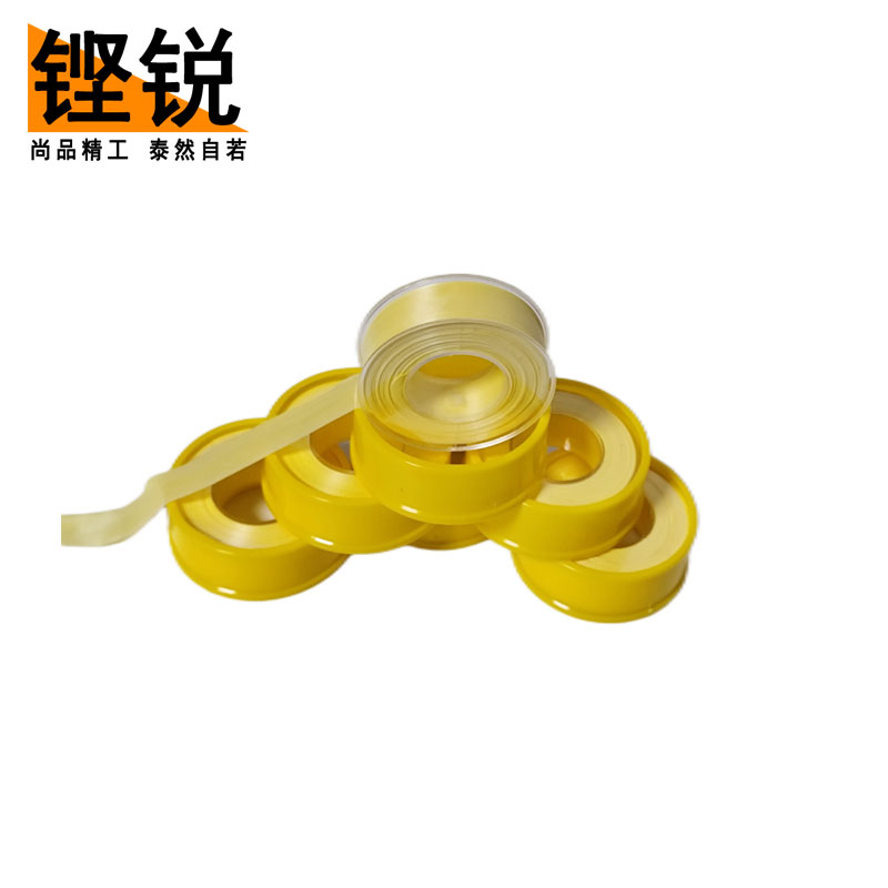 铿锐 生料带 无油生料带 聚四氟乙烯生料带 加厚20m （卷）