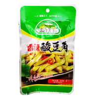 香行天下(XIANGXINGTIANXIA)香辣酸豆角 36g 一袋