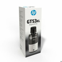 惠普(HP)GT51/53原装黑色墨水适用hp tank310/410/5810/5820/418/411/419