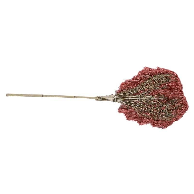 瑞季勤 大扫把 塑料丝 把高清大图