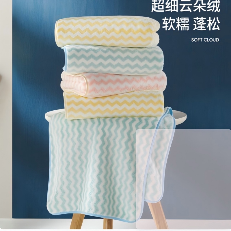 洁玉寓.欧洛四季毛巾组合4条(S)DSJ-2314高清大图