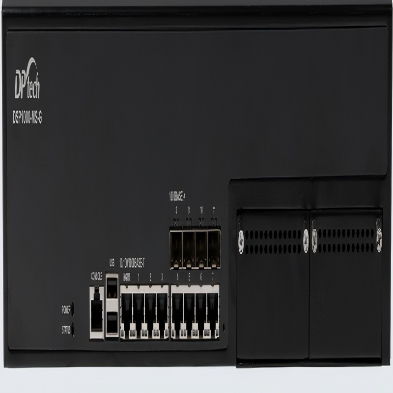 DPtech 数据库审计系统 DSP1000-MS-G 台高清大图