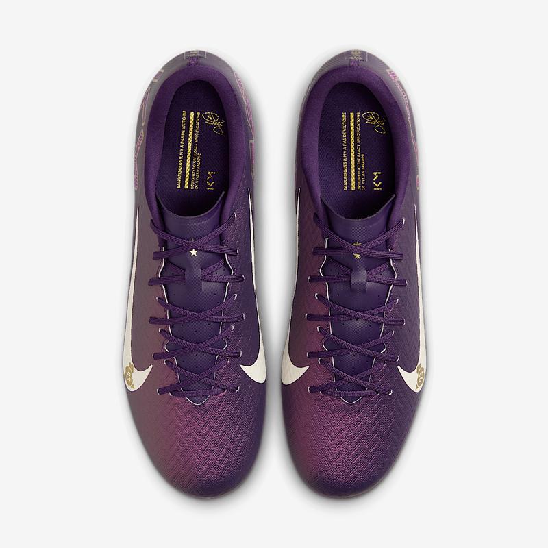 耐克(NIKE)女足球鞋专业训练低帮速战款运动足坛巨星同款战靴