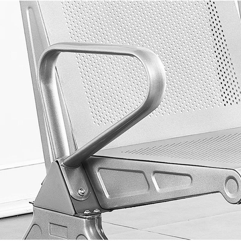 景福达长条椅三人位+扶手张高清大图