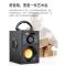 极控者(TiMER)雅兰仕蓝牙音箱大音量家用户外 黑色旗舰版+32G大U盘+无线话筒【30天包退货+终身包换新 官方标配