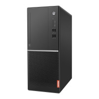 联想(Lenovo) 扬天M5900D 个人办公家用学习台式机电脑整机 R5-3400 8G 1T 集 单主机 商用办公 企业采购 家用娱乐